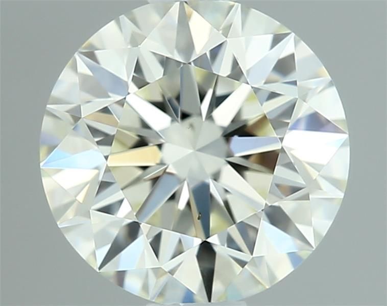 Diamante Naturale Taglio Brillante 0.55ct 3EX I VS1 - IGI - 5.22x5.25x3.3mm