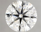 Diamante Taglio Brillante 1.5ct VG/EX/EX H VVS1 - GIA - 7.08x7.14x4.61mm