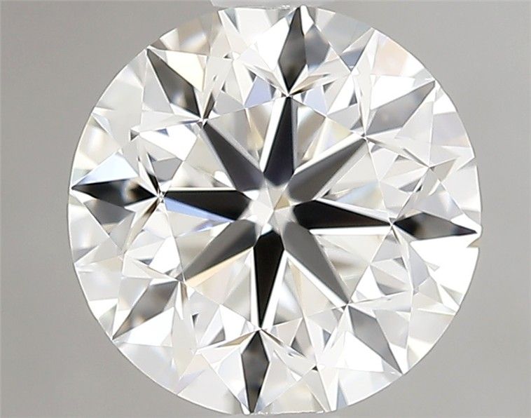 Diamante Taglio Brillante 1.5ct VG/EX/EX H VVS1 - GIA - 7.08x7.14x4.61mm