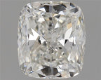 Diamante Taglio Cushion Brillante 0.58ct VG/EX H VS2 - GIA - 5.15x4.46x3.08mm