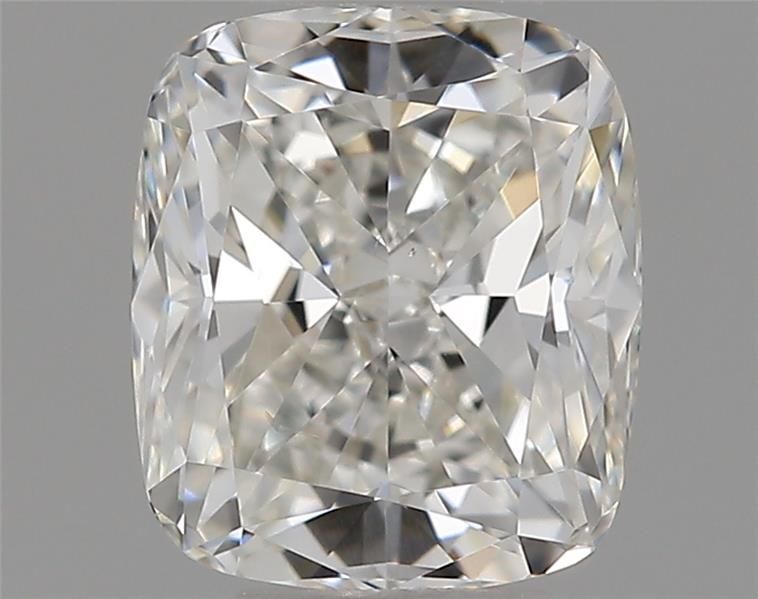 Diamante Taglio Cushion Brillante 0.58ct VG/EX H VS2 - GIA - 5.15x4.46x3.08mm