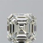 Diamante Naturale Taglio Asscher 2.01ct EX/EX I VVS1 - IGI - 6.89x6.72x4.53mm