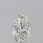 Diamante Naturale Taglio Ovale 1.21ct EX/EX H IF - GIA - 8.84x5.71x3.64mm
