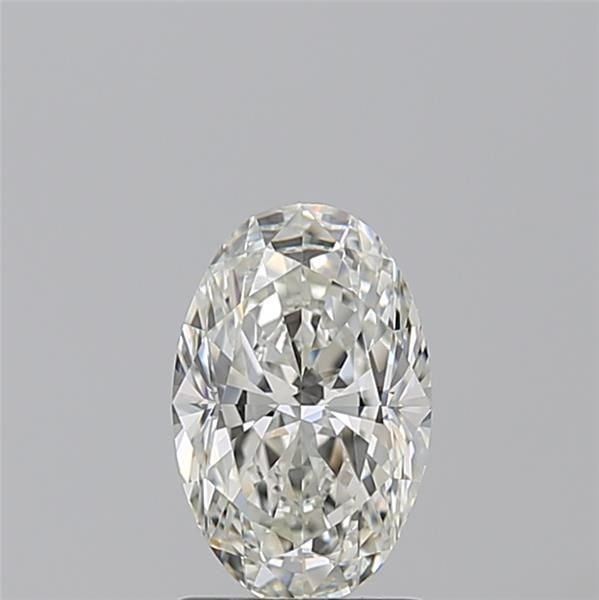 Diamante Naturale Taglio Ovale 1.21ct EX/EX H IF - GIA - 8.84x5.71x3.64mm
