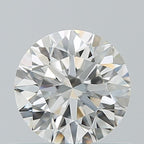 Diamante Naturale Taglio Brillante 0.7ct 3EX G VVS1 - IGI - 5.6x5.64x3.56mm
