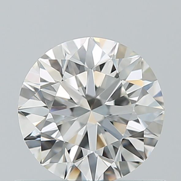 Diamante Naturale Taglio Brillante 0.7ct 3EX G VVS1 - IGI - 5.6x5.64x3.56mm