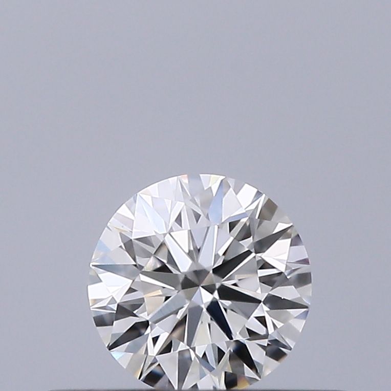 Diamante Naturale Taglio Brillante 0.3ct VG/EX/G D VS2 - GIA - 4.27x4.23x2.67mm