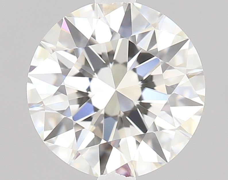 Diamante Naturale Taglio Brillante 1.08ct 3EX H IF - IGI - 6.56x6.63x4.05mm