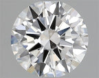 Diamante Naturale Taglio Brillante 0.9ct 3EX D VS1 - GIA - 6.19x6.23x3.73mm
