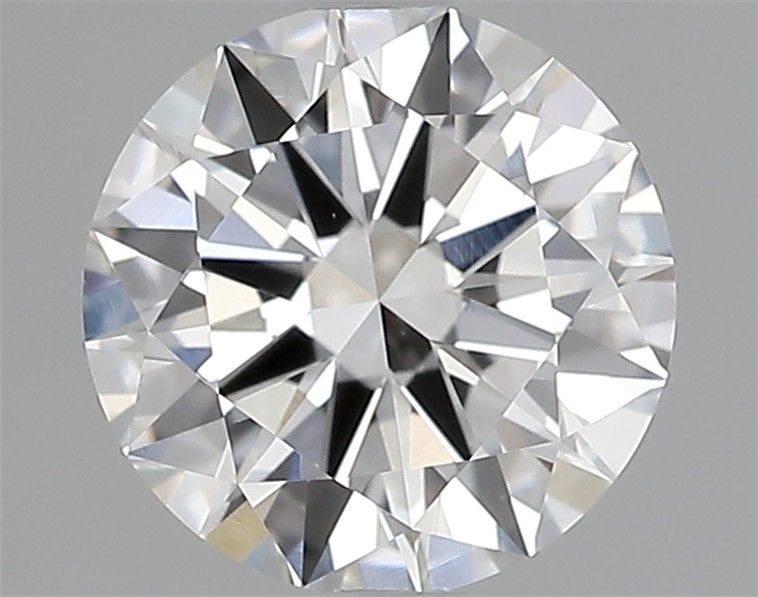 Diamante Naturale Taglio Brillante 0.9ct 3EX D VS1 - GIA - 6.19x6.23x3.73mm