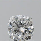 Diamante Taglio Cushion Modificato 0.71ct VG/EX E IF - GIA - 5.3x5.26x3.36mm