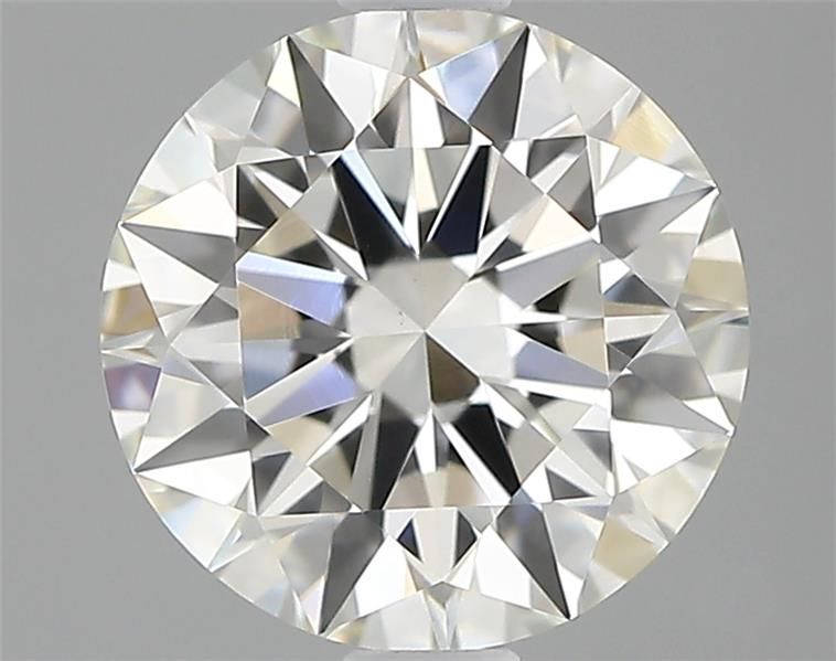 Diamante Naturale Taglio Brillante 1.2ct 3EX G VS1 - IGI - 6.81x6.85x4.17mm