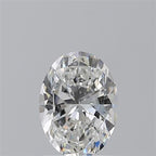 Diamante Naturale Taglio Ovale 1.5ct VG/EX F VS1 - GIA - 8.53x6.29x4.13mm