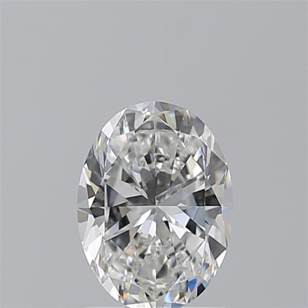 Diamante Naturale Taglio Ovale 1.5ct VG/EX F VS1 - GIA - 8.53x6.29x4.13mm