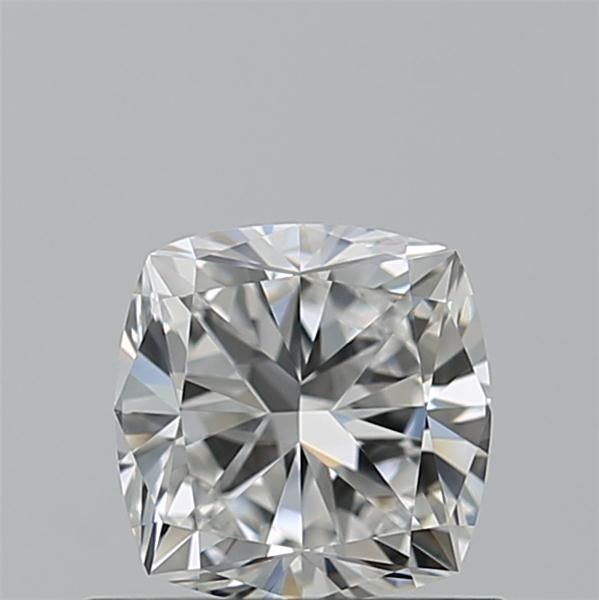 Diamante Taglio Cushion Modificato 0.71ct VG/EX E IF - GIA - 5.3x5.26x3.36mm