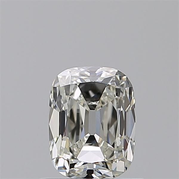 Diamante Naturale Taglio Old Miner 0.85ct EX/EX I VVS2 - GIA - 6.29x4.8x3.23mm