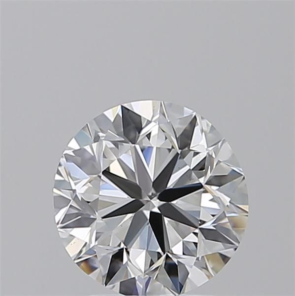Diamante Naturale Taglio Brillante 1.5ct VG/G/VG E VS1 - GIA - 7.0x7.17x4.59mm
