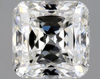 Diamante Naturale Taglio Radiant 1.01ct EX/VG G VS2 - GIA - 5.49x5.49x3.87mm