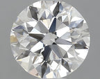 Diamante Naturale Taglio Brillante 1ct EX/VG/EX G VS2 - GIA - 6.3x6.35x4.0mm
