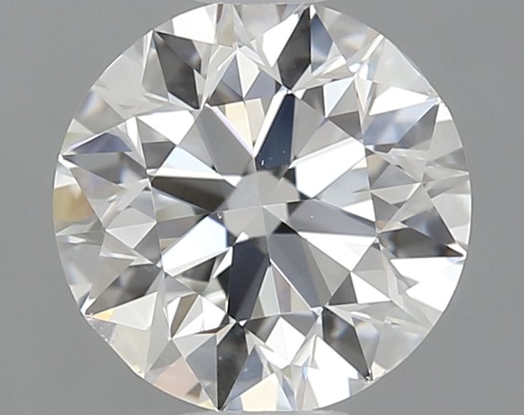 Diamante Naturale Taglio Brillante 1ct EX/VG/EX G VS2 - GIA - 6.3x6.35x4.0mm