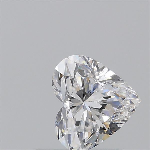 Diamante Naturale Taglio Cuore 0.71ct VG/VG E VS1 - GIA - 5.63x6.16x3.59mm
