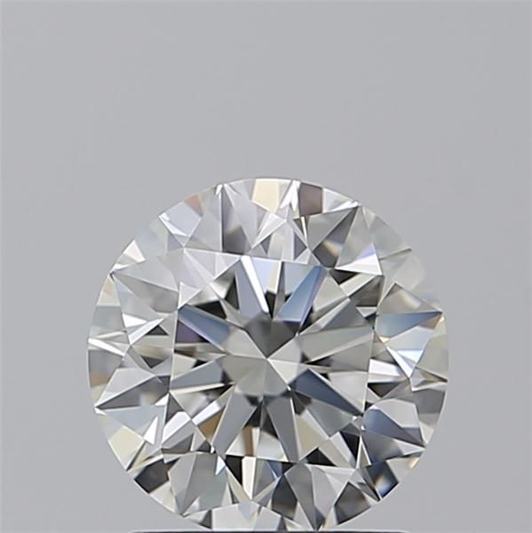 Diamante Naturale Taglio Brillante 1.24ct 3EX F IF - IGI - 6.82x6.86x4.25mm
