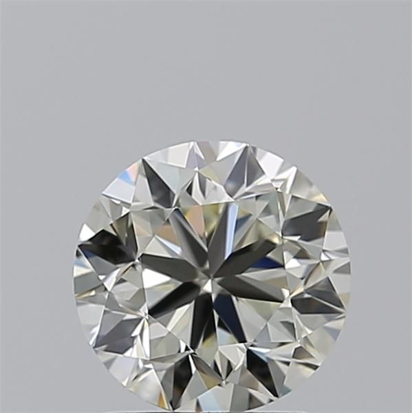 Diamante Taglio Brillante 1.51ct VG/EX/EX J VVS1 - IGI - 7.08x7.17x4.6mm