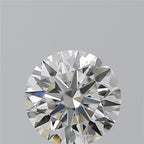 Diamante Naturale Taglio Brillante 1.27ct 3EX G IF - IGI - 6.88x6.92x4.3mm