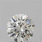 Diamante Naturale Taglio Brillante 1.2ct 3EX I VVS2 - IGI - 6.75x6.79x4.24mm