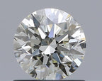 Diamante Naturale Taglio Brillante 0.8ct EX/VG/EX J VS2 - IGI - 5.82x5.89x3.72mm