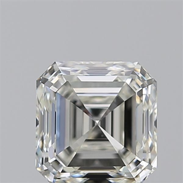 Diamante Naturale Taglio Asscher 1.2ct VG/EX I VS1 - GIA - 5.86x5.68x3.89mm