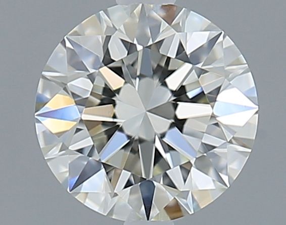 Diamante Naturale Taglio Brillante 0.7ct 3EX H VS1 - IGI - 5.67x5.71x3.53mm