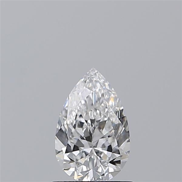 Diamante Naturale Taglio Goccia 0.7ct VG/EX D VVS1 - GIA - 7.61x4.9x3.15mm
