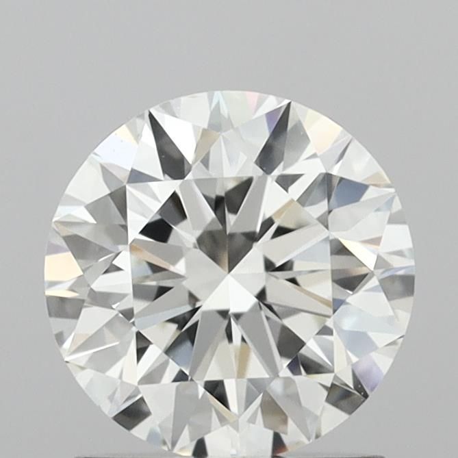 Diamante Naturale Taglio Brillante 1.3ct 3EX G VS1 - IGI - 6.92x6.97x4.35mm