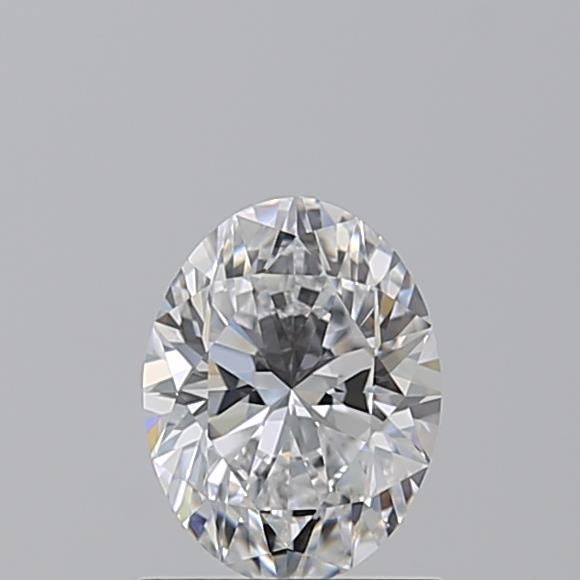 Diamante Naturale Taglio Ovale 1.02ct VG/EX D VVS2 - GIA - 7.51x5.72x3.76mm