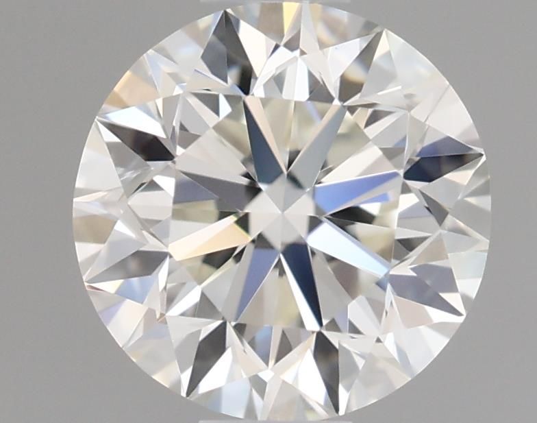 Diamante Taglio Brillante 0.7ct VG/EX/EX I VVS1 - GIA - 5.49x5.54x3.57mm