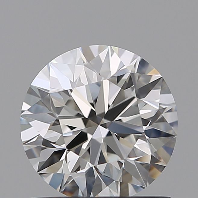 Diamante Naturale Taglio Brillante 0.84ct 3EX F VVS1 - GIA - 6.02x6.04x3.77mm