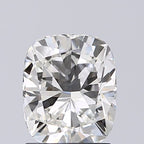 Diamante Taglio Cushion Modificato 1.21ct G/EX I VS2 - GIA - 6.91x5.76x3.98mm