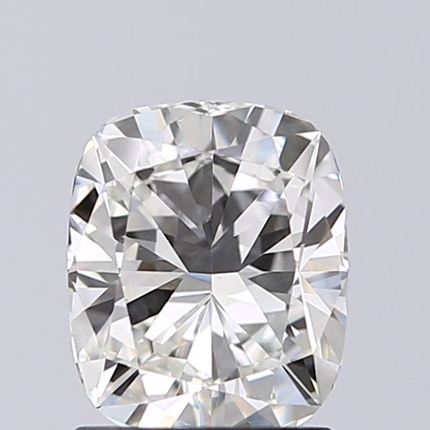Diamante Taglio Cushion Modificato 1.21ct G/EX I VS2 - GIA - 6.91x5.76x3.98mm