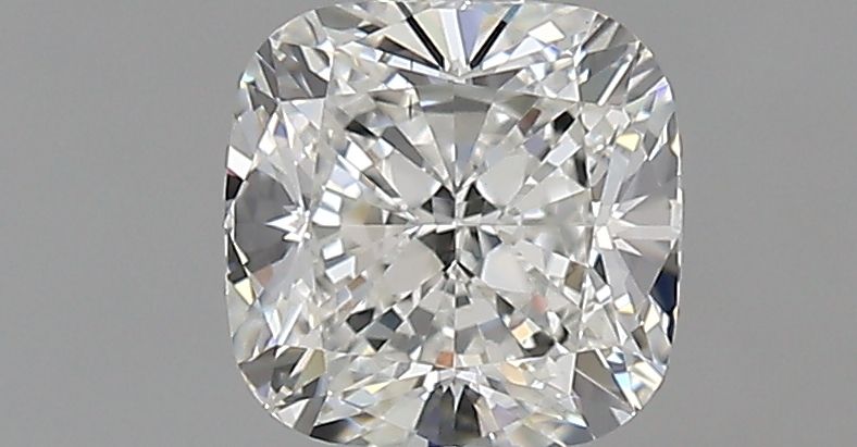 Diamante Taglio Cushion Brillante 0.9ct VG/EX H VS2 - GIA - 5.37x5.34x3.62mm