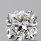 Diamante Taglio Cushion Brillante 0.9ct VG/EX I VS1 - GIA - 5.52x5.5x3.69mm