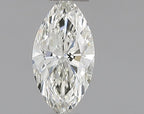 Diamante Naturale Taglio Marquise 0.33ct G/VG I VVS1 - IGI - 7.17x3.62x2.25mm