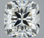Diamante Taglio Cushion Modificato 1.51ct EX/EX G VVS2 - IGI - 6.64x6.49x4.46mm