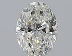 Diamante Naturale Taglio Ovale 0.7ct EX/EX I VS2 - GIA - 6.81x5.0x3.14mm
