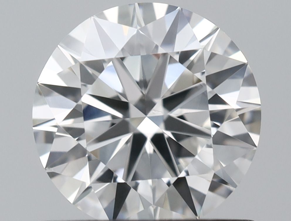 Diamante Naturale Taglio Brillante 0.7ct 3EX F VS2 - IGI - 5.7x5.74x3.45mm