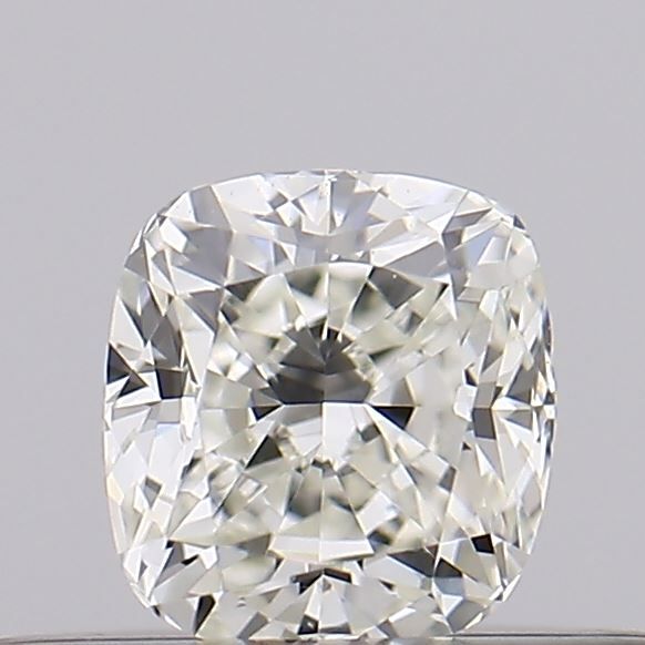 Diamante Taglio Cushion Modificato 0.25ct G/VG J VVS1 - GIA - 3.77x3.49x2.39mm