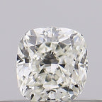 Diamante Taglio Cushion Modificato 0.25ct G/VG J VVS1 - GIA - 3.77x3.49x2.39mm