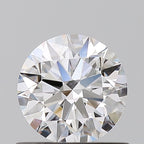 Diamante Naturale Taglio Brillante 0.7ct VG/VG/EX D VS1 - GIA - 5.68x5.63x3.49mm