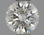 Diamante Naturale Taglio Brillante 0.33ct 3EX I IF - IGI - 4.45x4.47x2.75mm