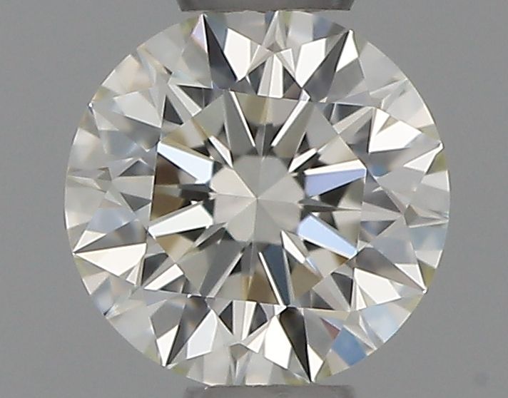 Diamante Naturale Taglio Brillante 0.33ct 3EX I IF - IGI - 4.45x4.47x2.75mm